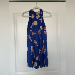 TOBI Floral Mini Dress